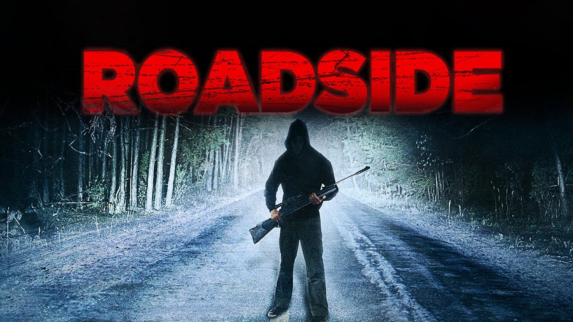 Roadside 2013 movie scene