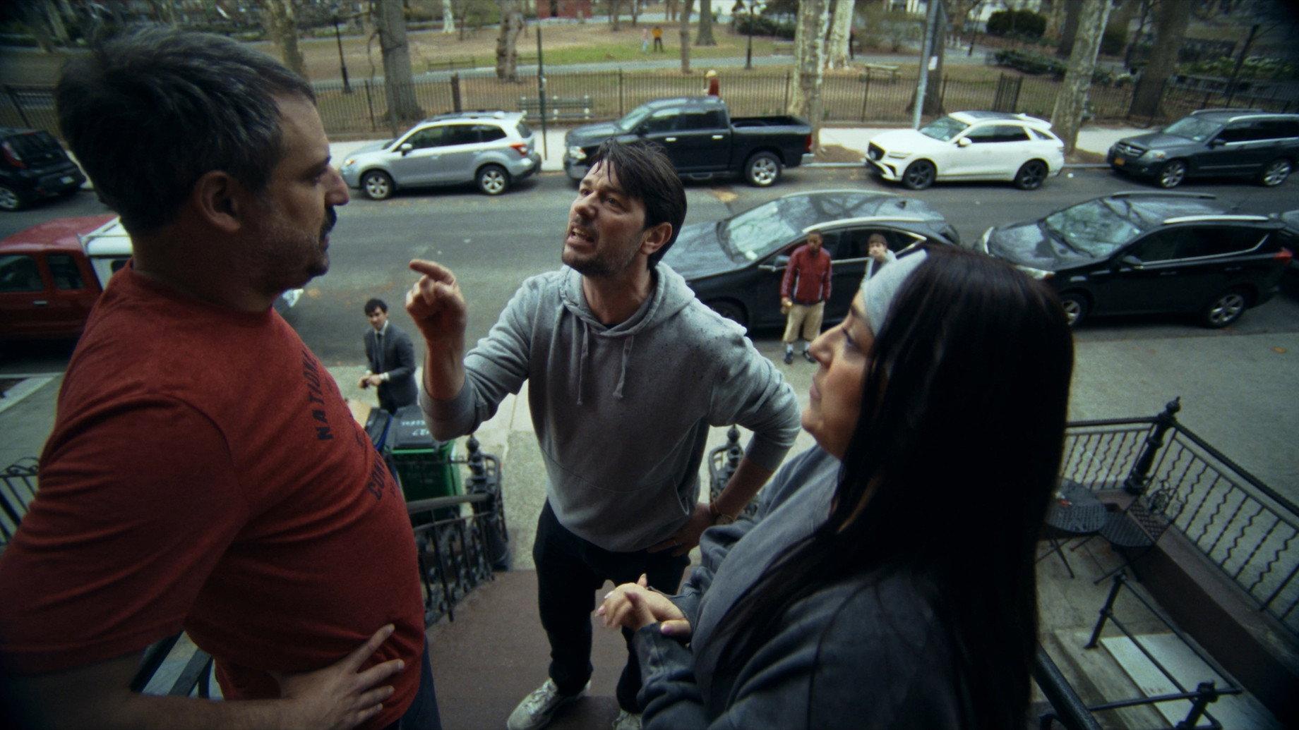 Coins  movie scene