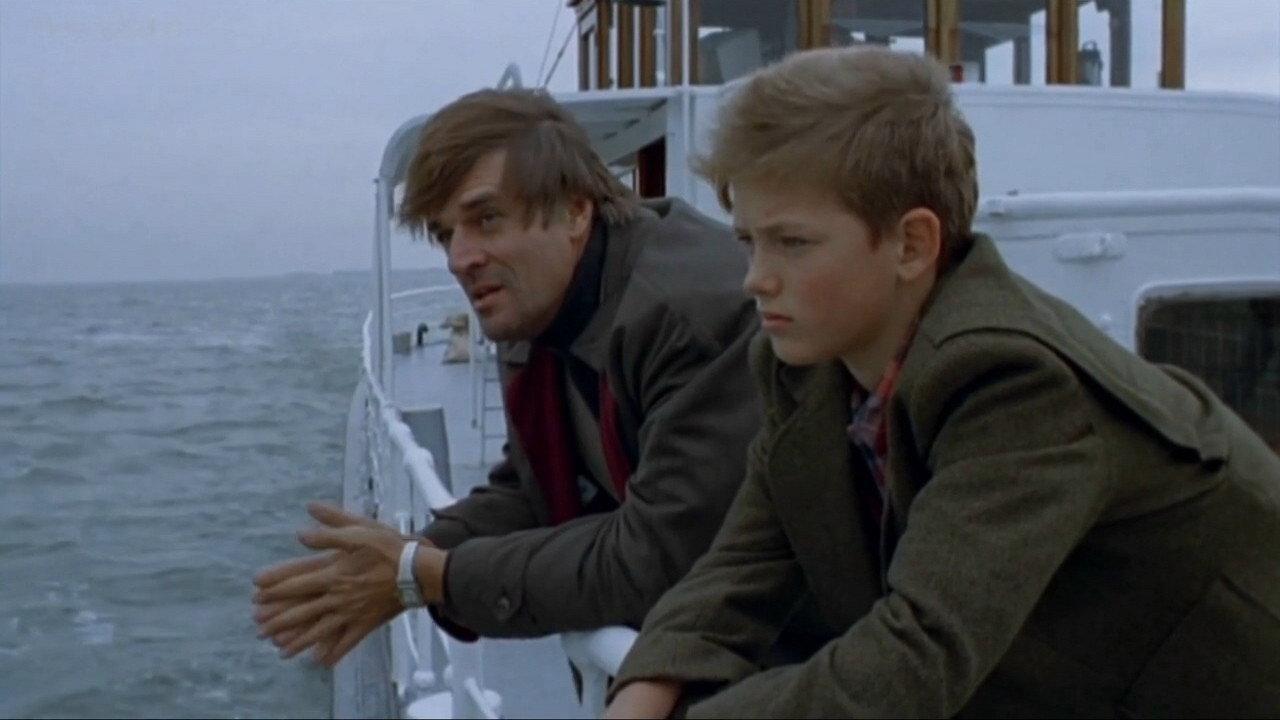 For a Lost Soldier 1992 movie scene