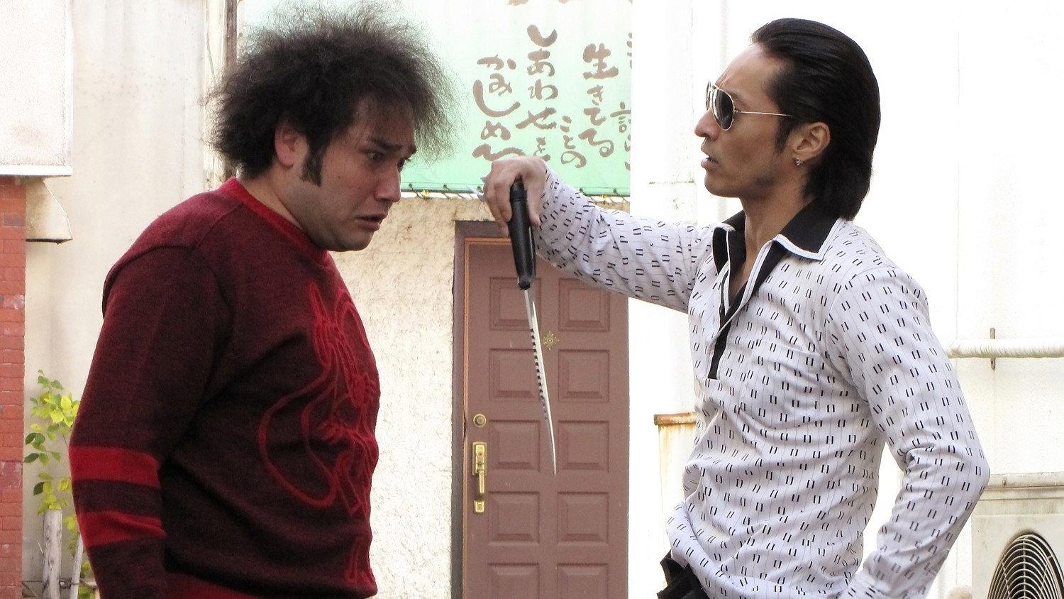 Ootori 4 2009 movie scene