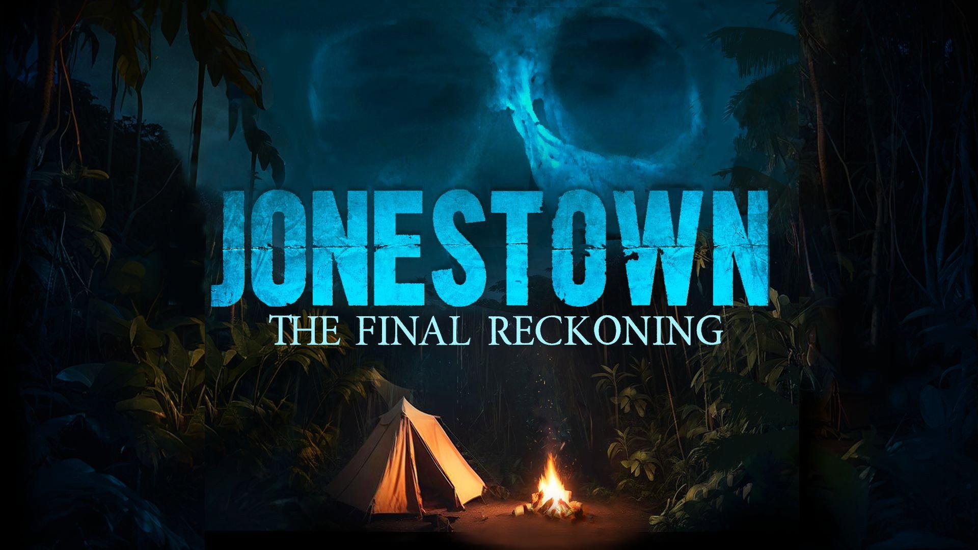 Jonestown: The Final Reckoning 2024 movie scene