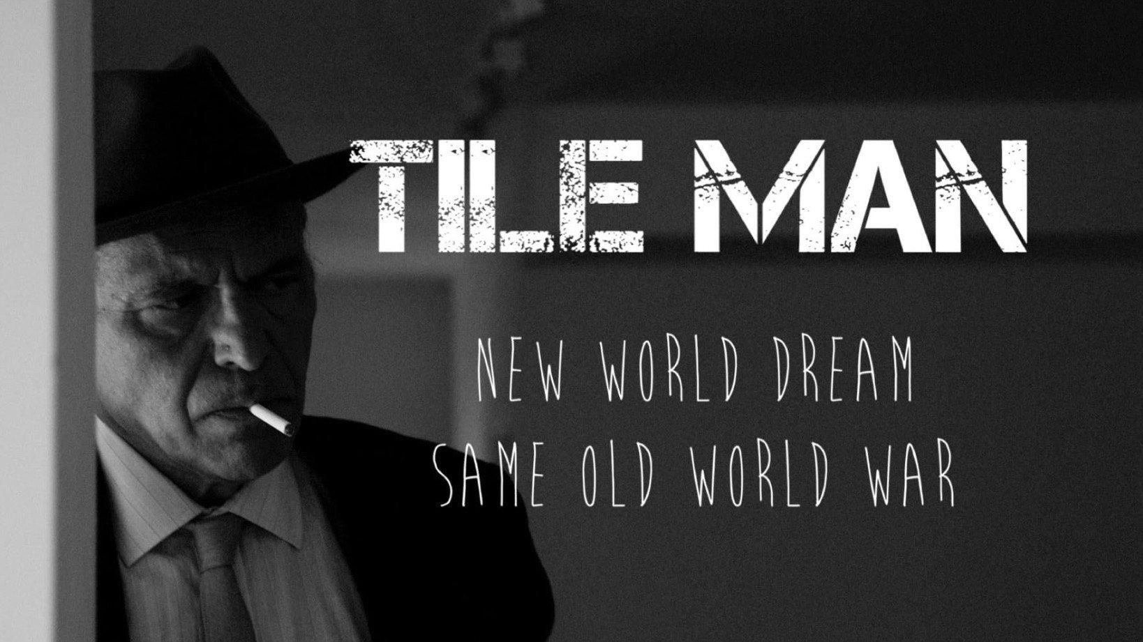 Tile Man 2011 movie scene