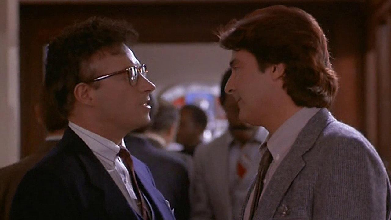 Dead On: Relentless II 1992 movie scene