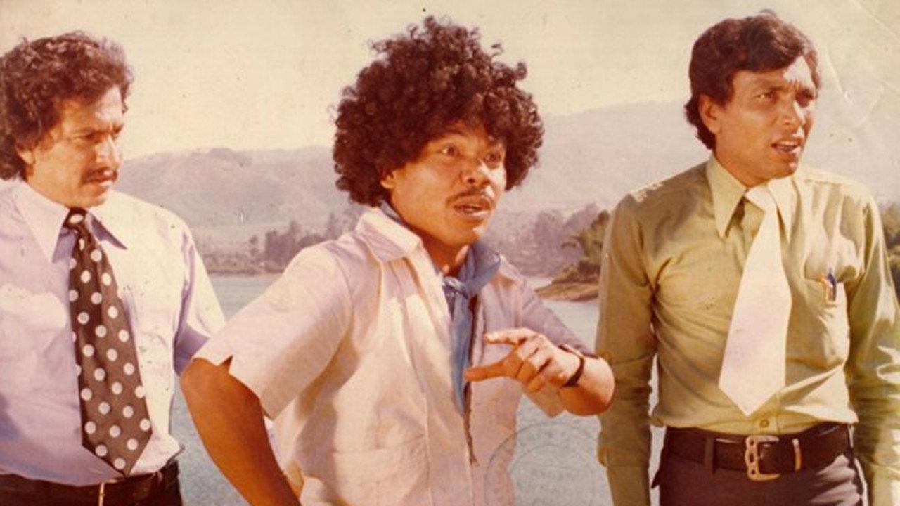 Si Doel Anak Modern 1976 movie scene