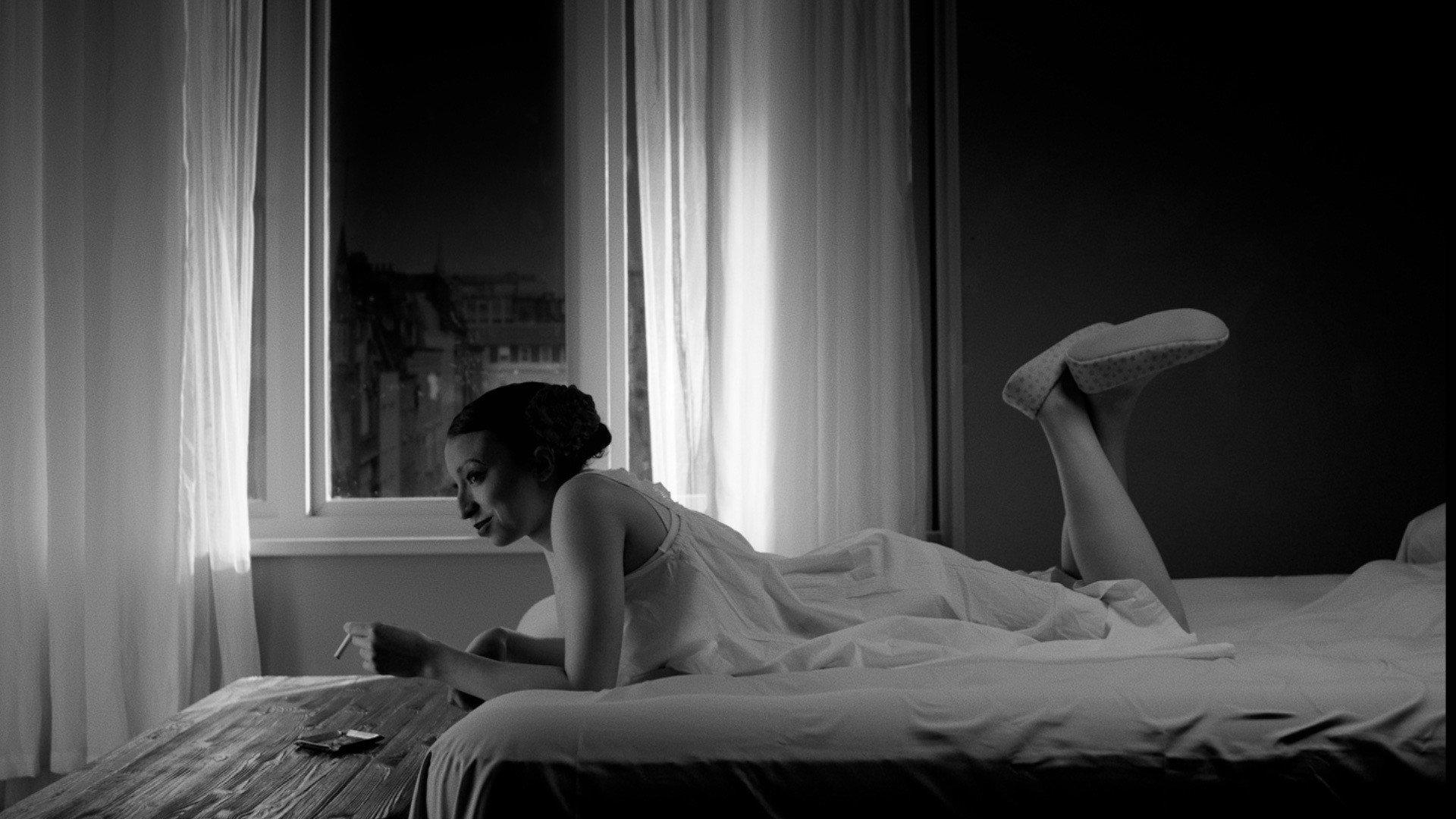 The Sewing Circle  movie scene
