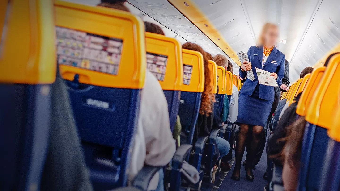 Under High Pressure: Investigation Into the Ryanair System 2024 movie scene