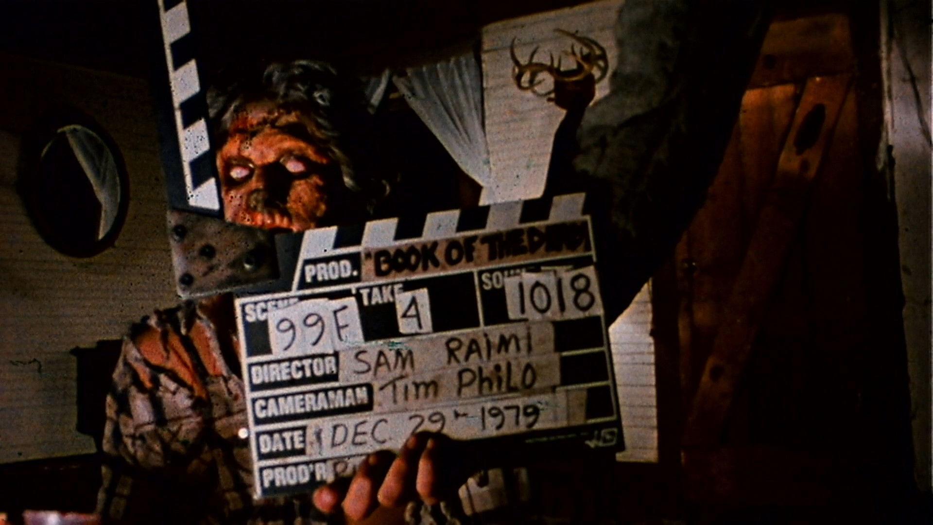 The Evil Dead: Treasures from the Cutting Room Floor 2007 movie scene