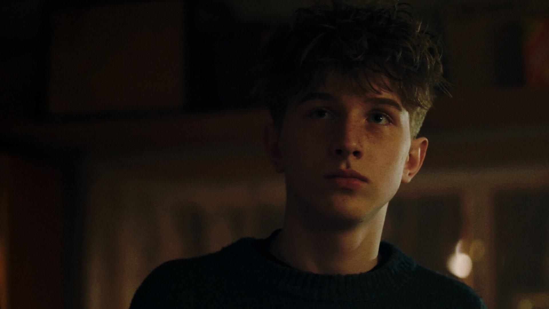 For My Friend Who Played Drums 2025 movie scene