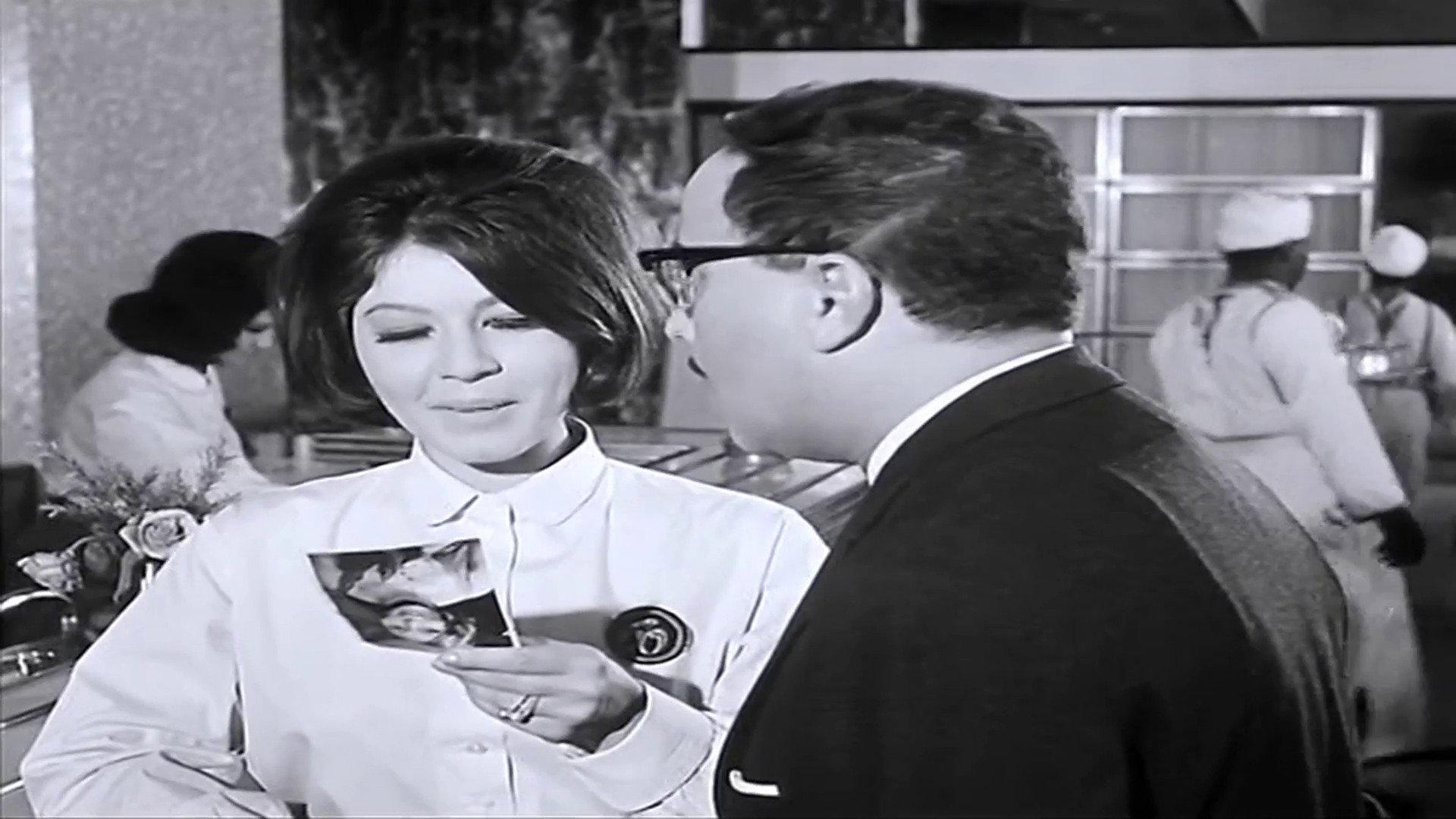 The Most Dangerous Man in the World 1967 movie scene