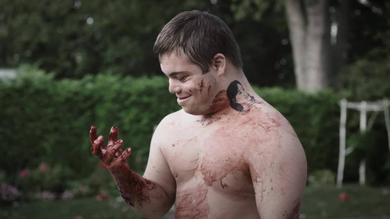 Spring Break Zombie Massacre 2016 movie scene