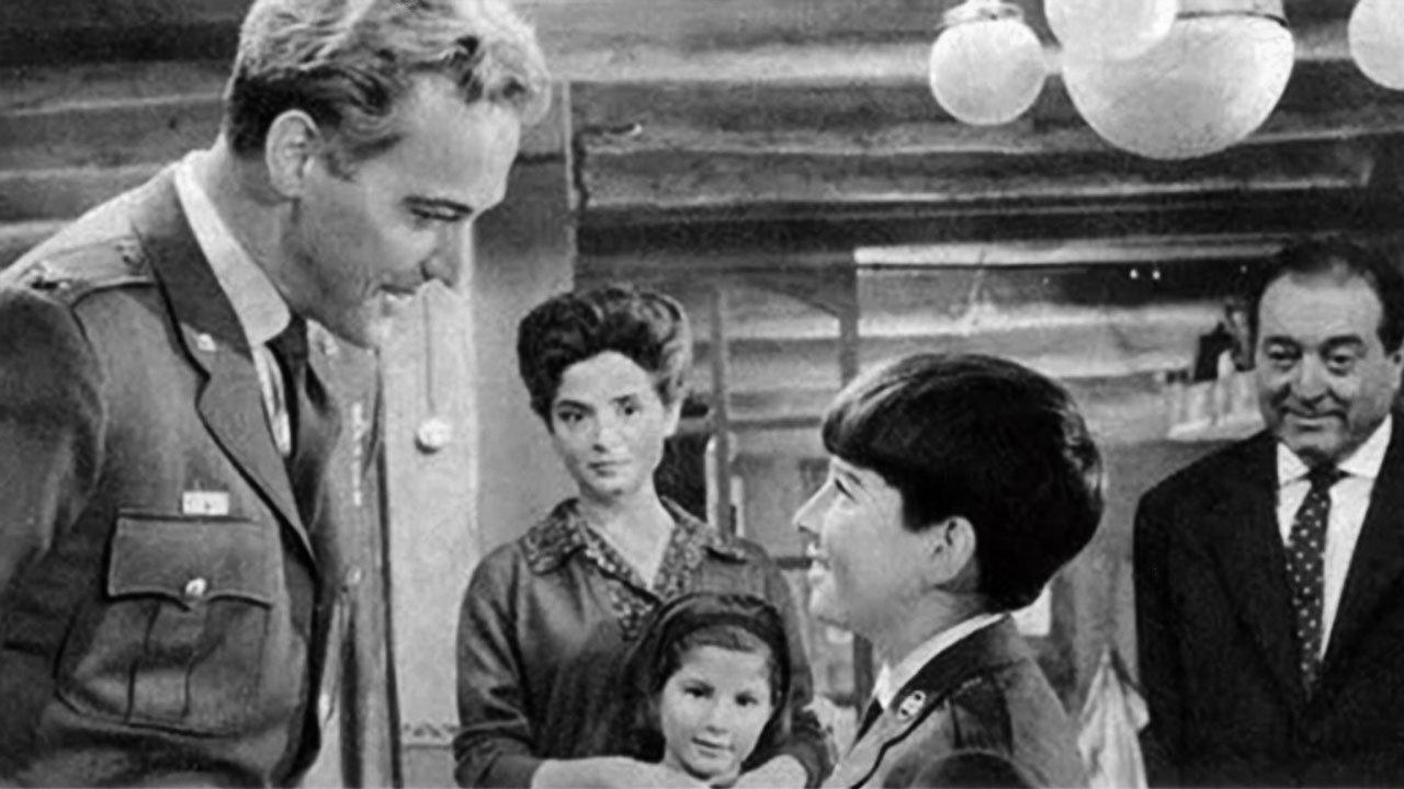 Alerta en el cielo 1961 movie scene