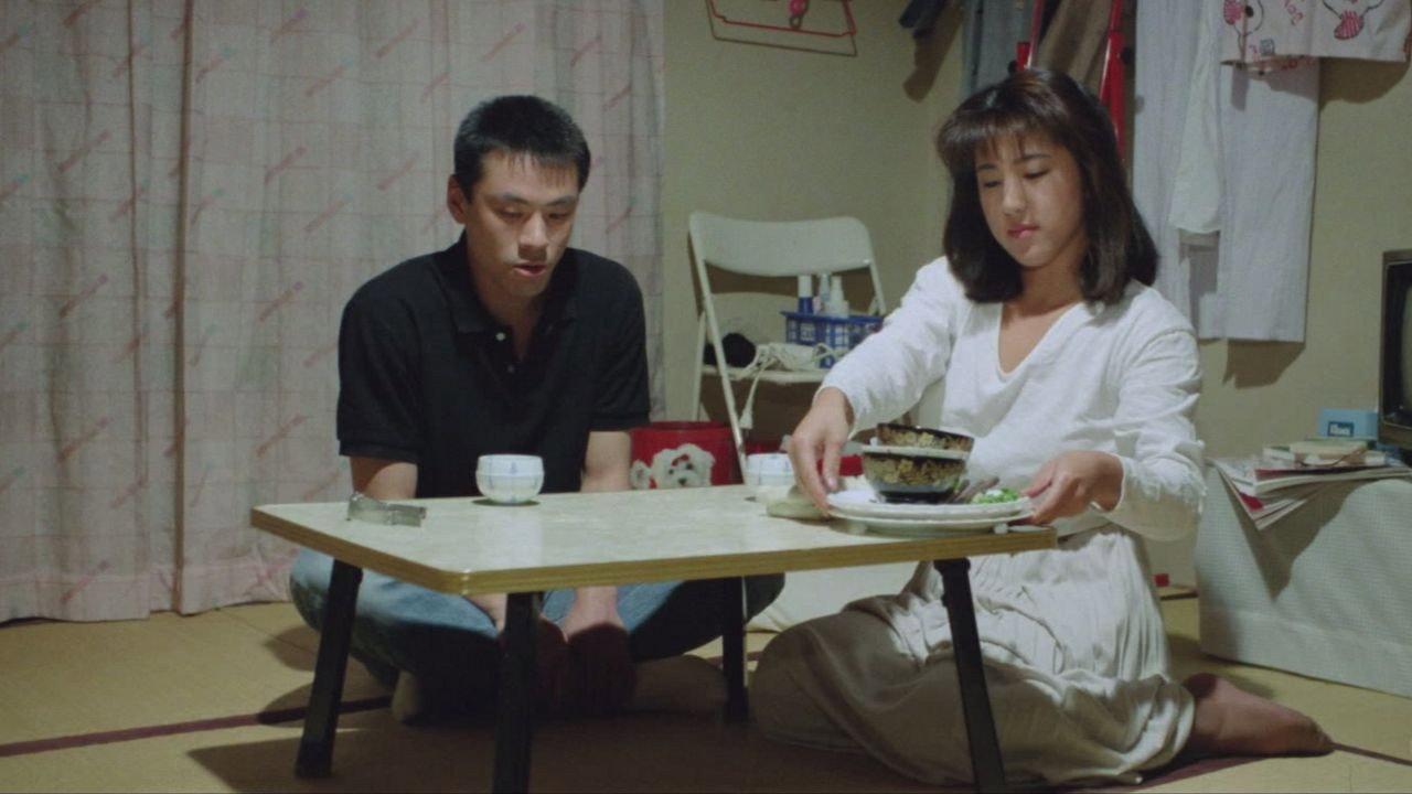 E-Cup Real Action Take Two: Rich & Ripe 1989 movie scene