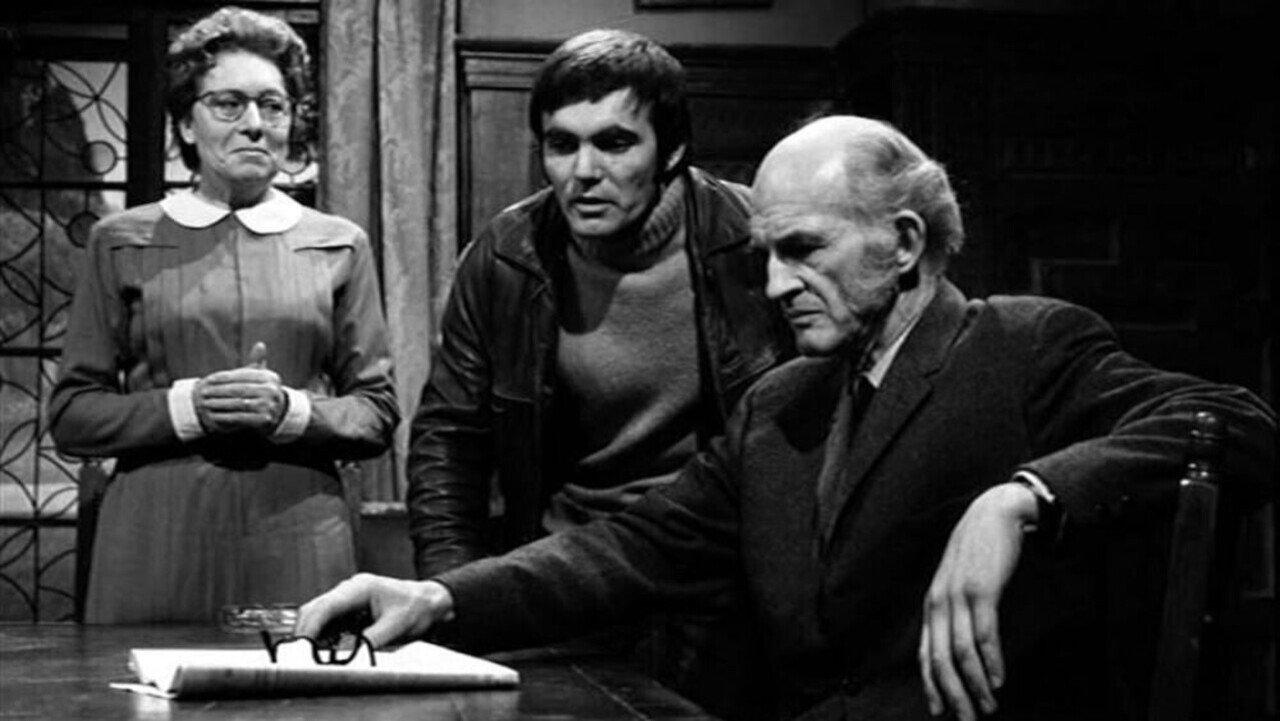 Taste of Evil 1971 movie scene