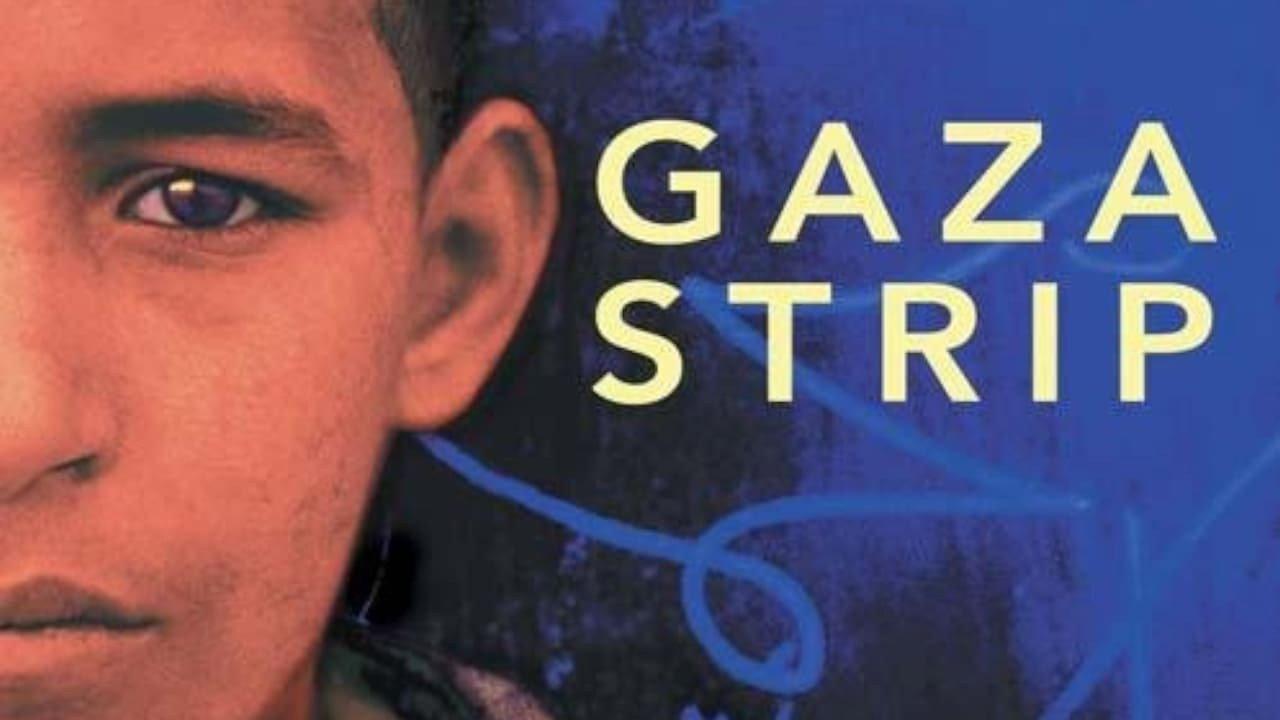 Gaza Strip 2002 movie scene