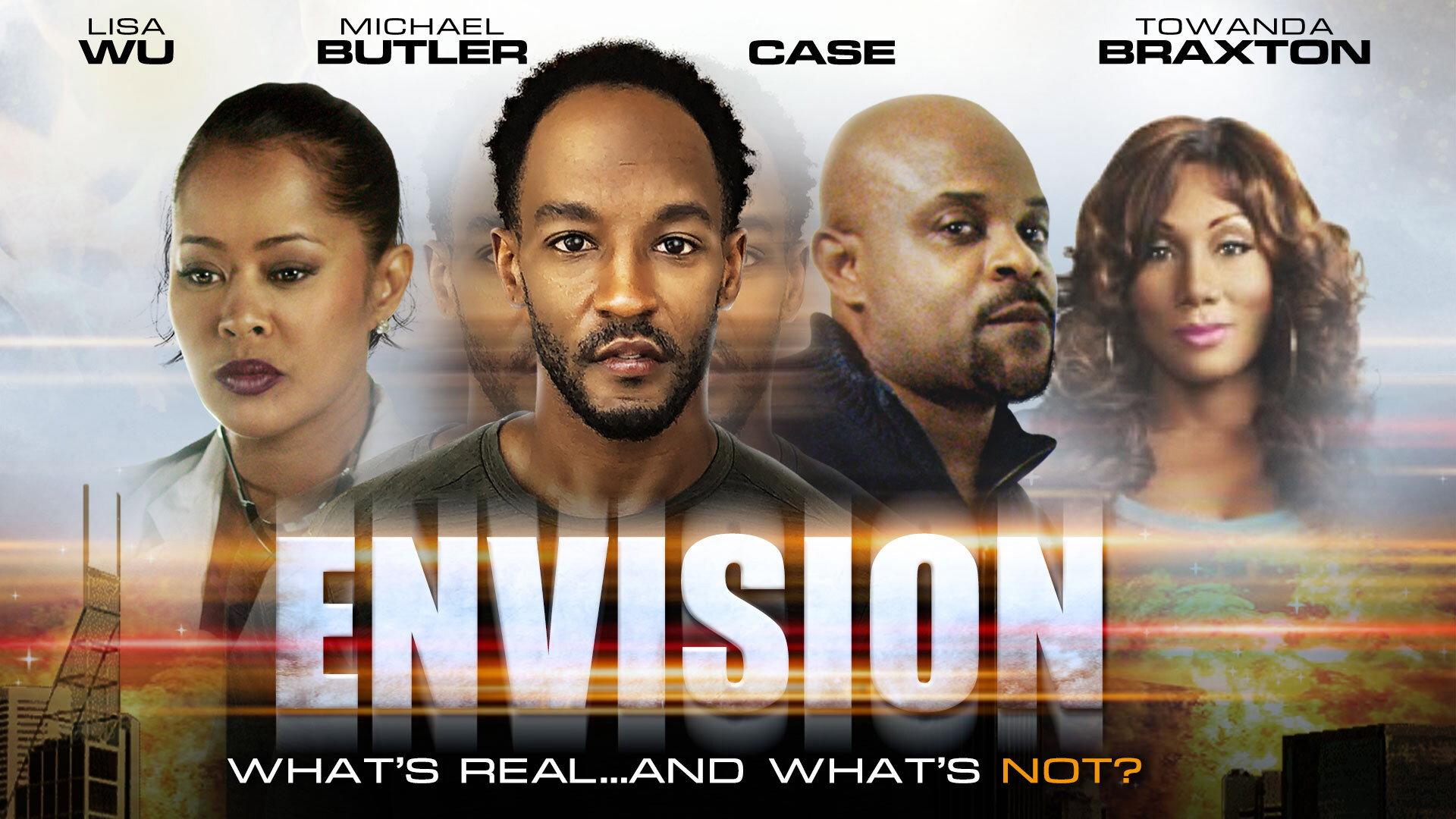 Envision 2021 movie scene