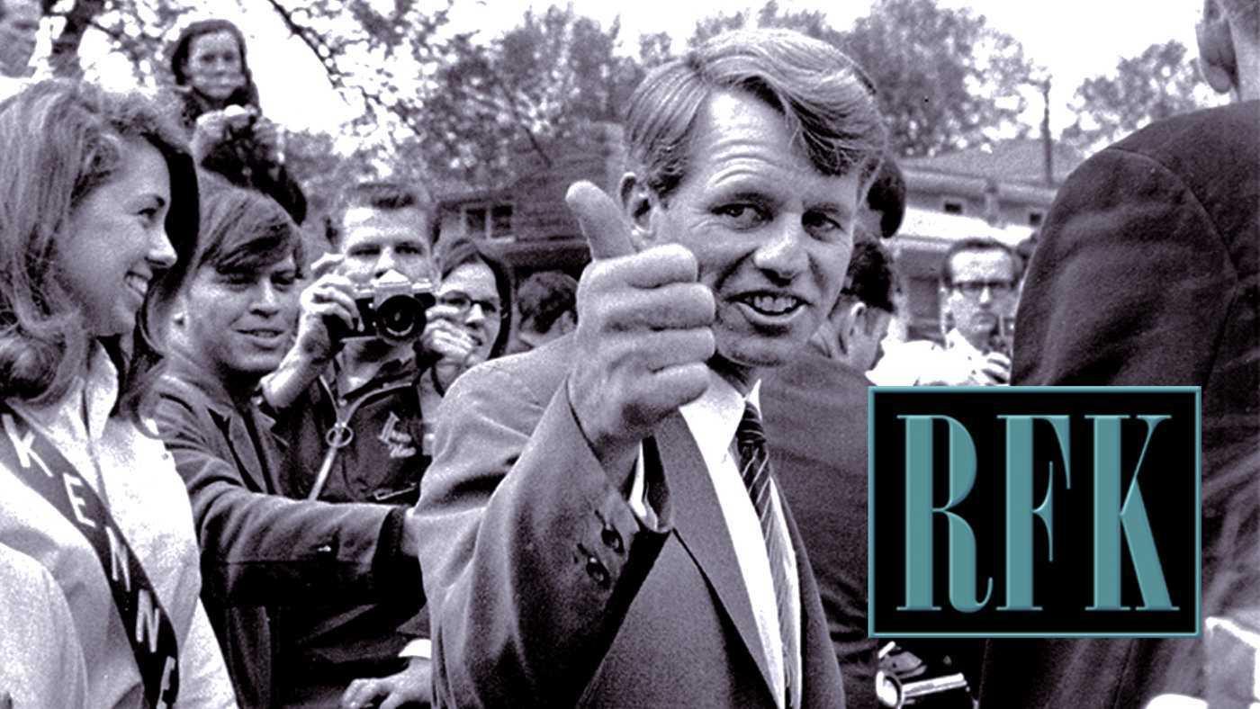 RFK 2004 movie scene