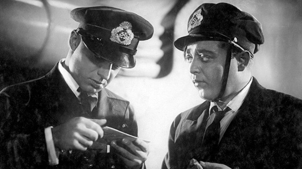 Bombs Over Monte Carlo 1931 movie scene