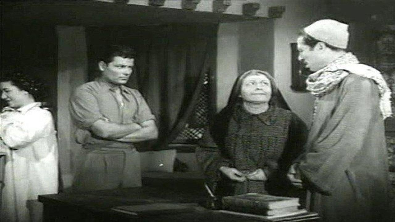 Struggle of the Heroes 1962 movie scene