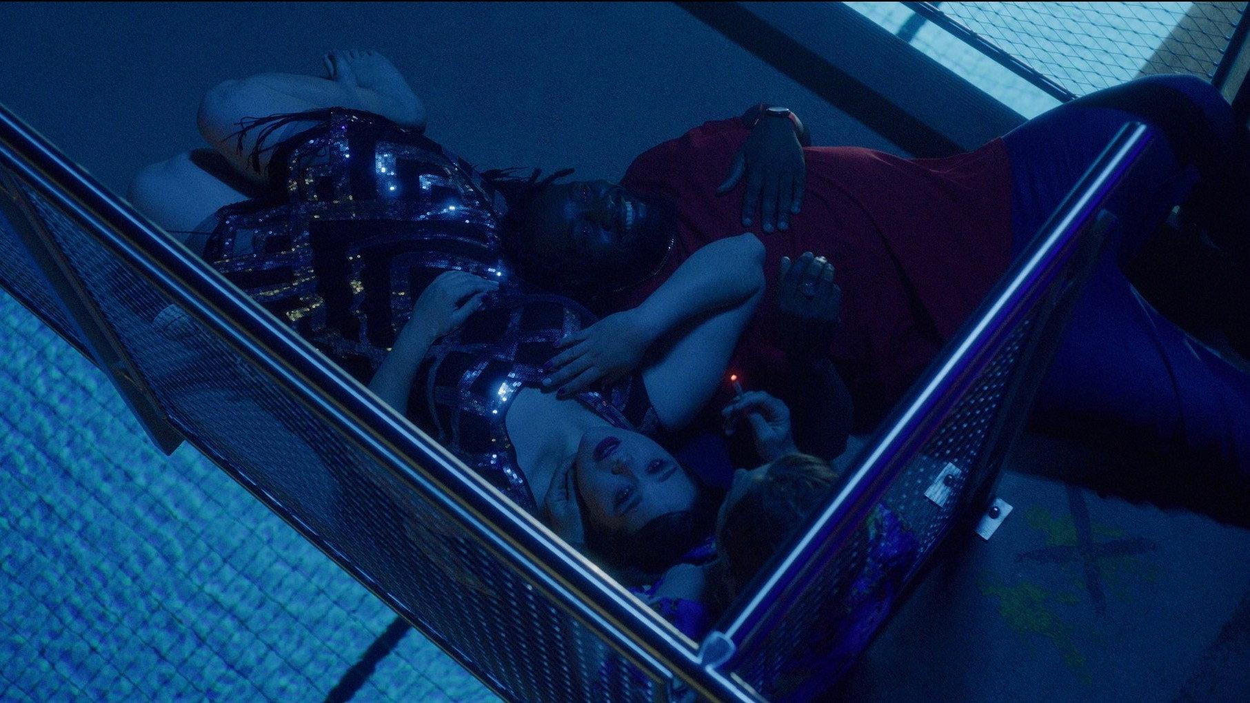 SIS 2025 movie scene
