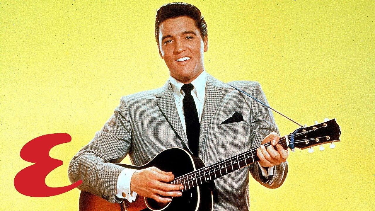 Elvis Presley: Elvis in Hollywood 1993 movie scene