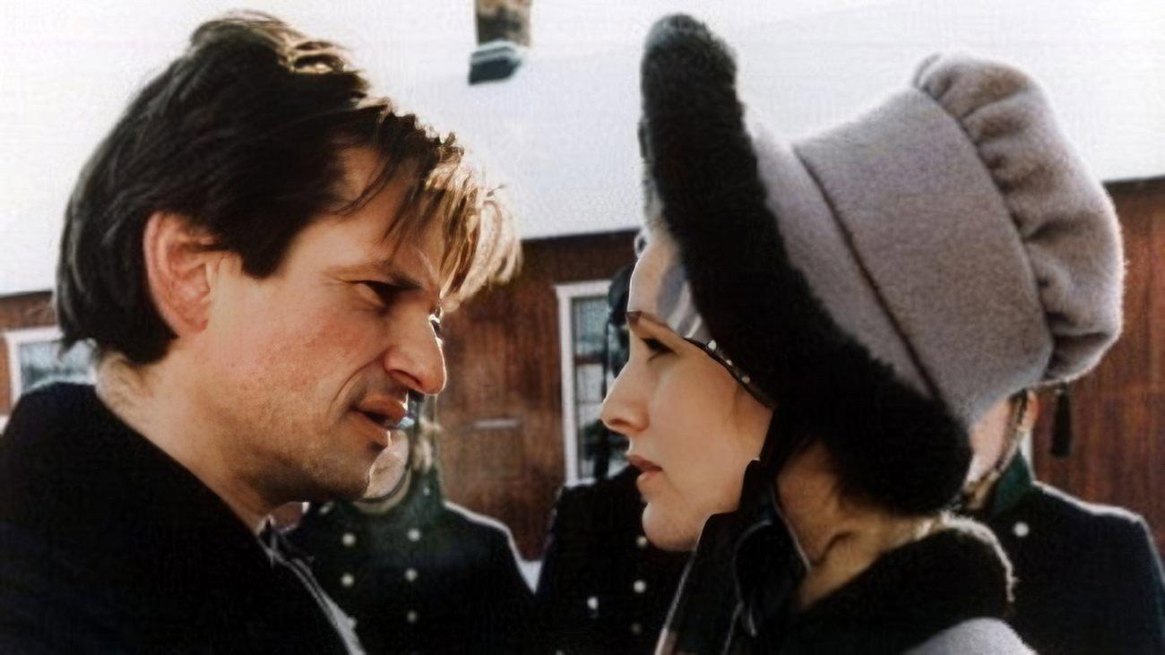 The Magnetist’s Fifth Winter 1999 movie scene