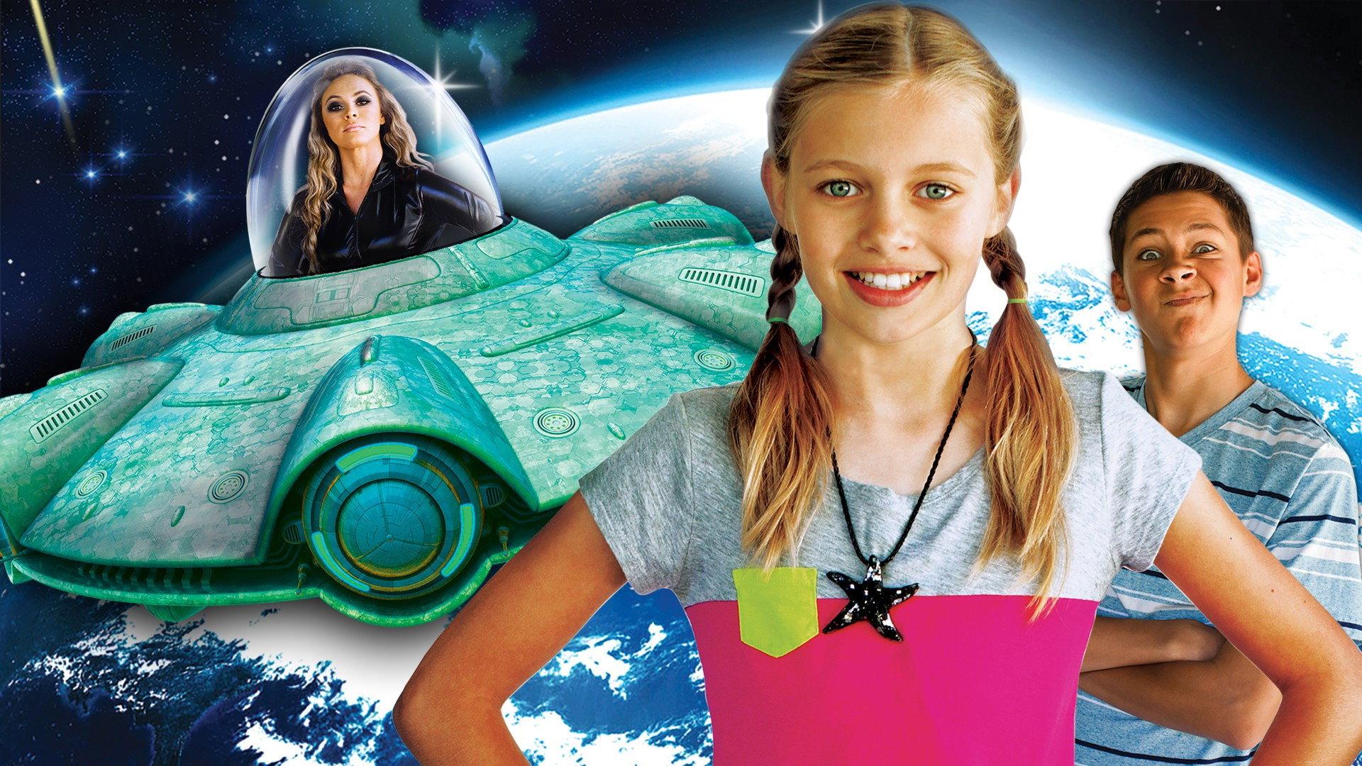 I Think My Babysitter is an Alien 2015 movie scene
