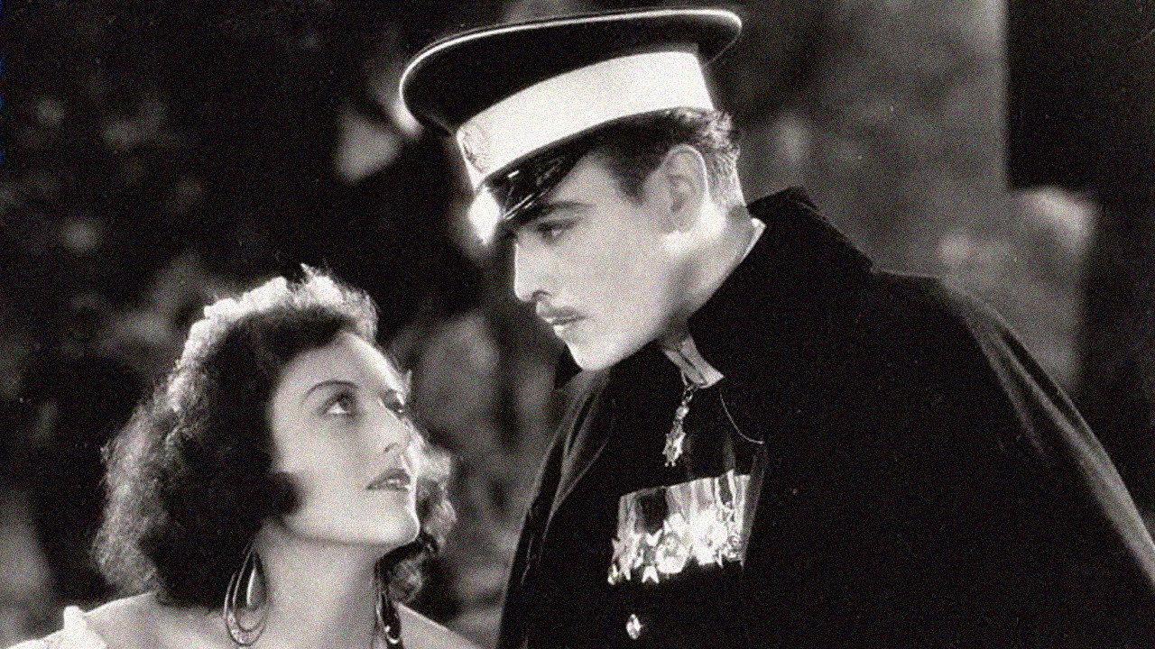 Dream of Love 1928 movie scene