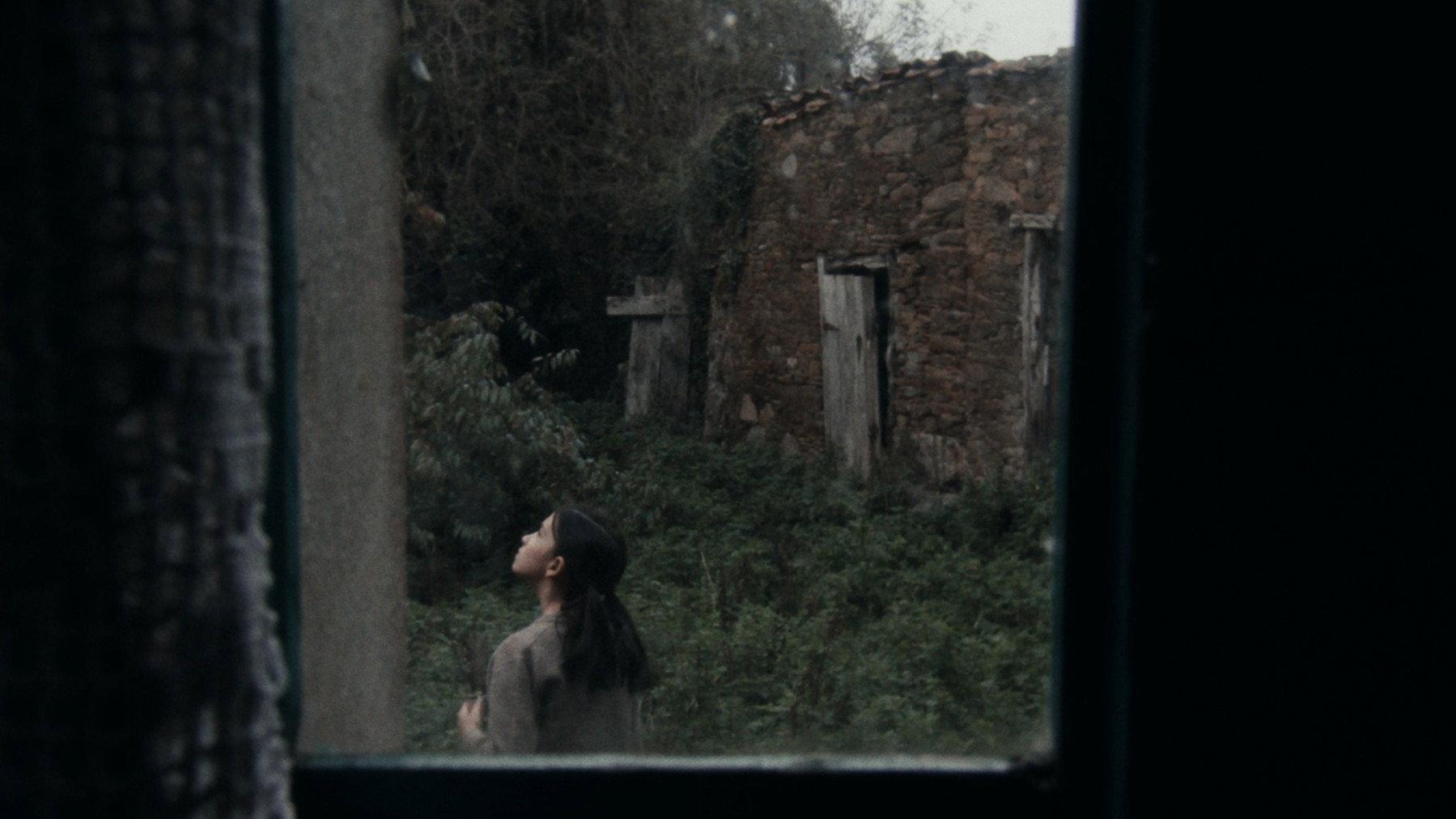 Nieblas  movie scene
