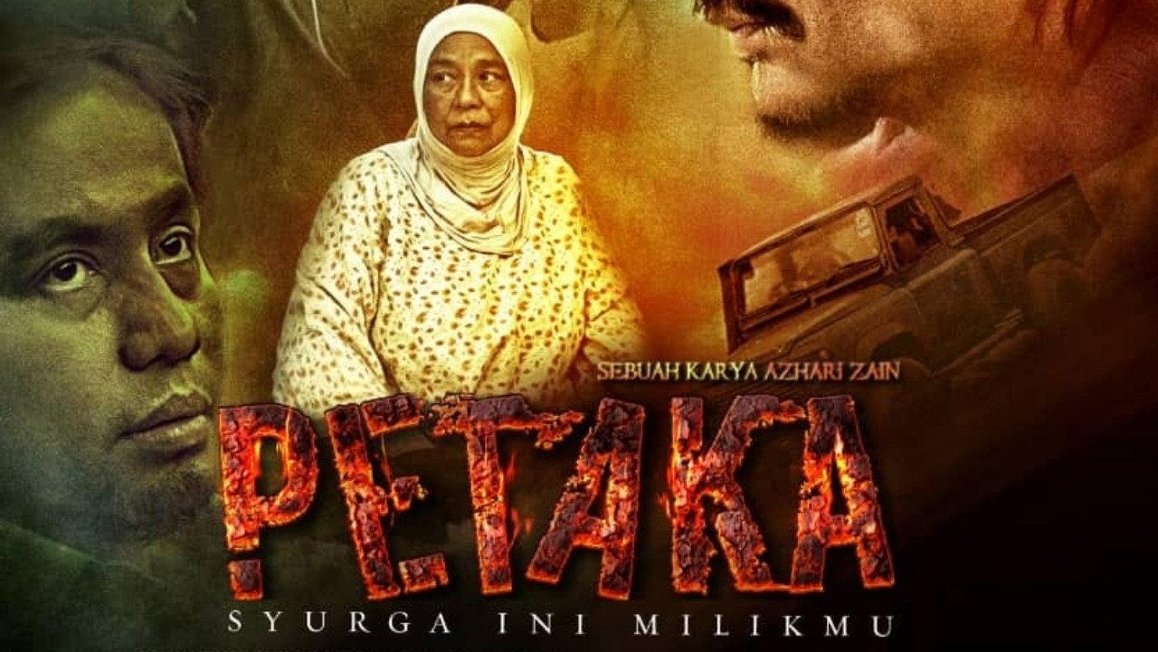 Petaka 2021 movie scene