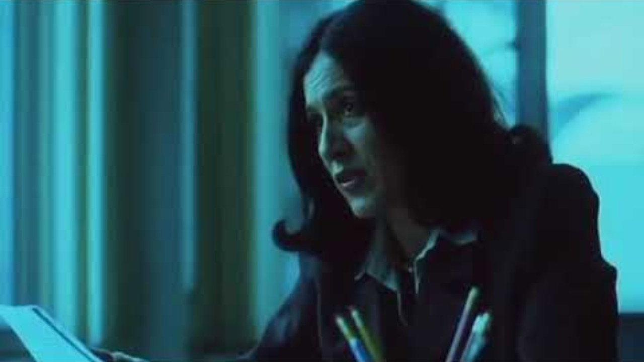 Esmeraldero 2003 movie scene