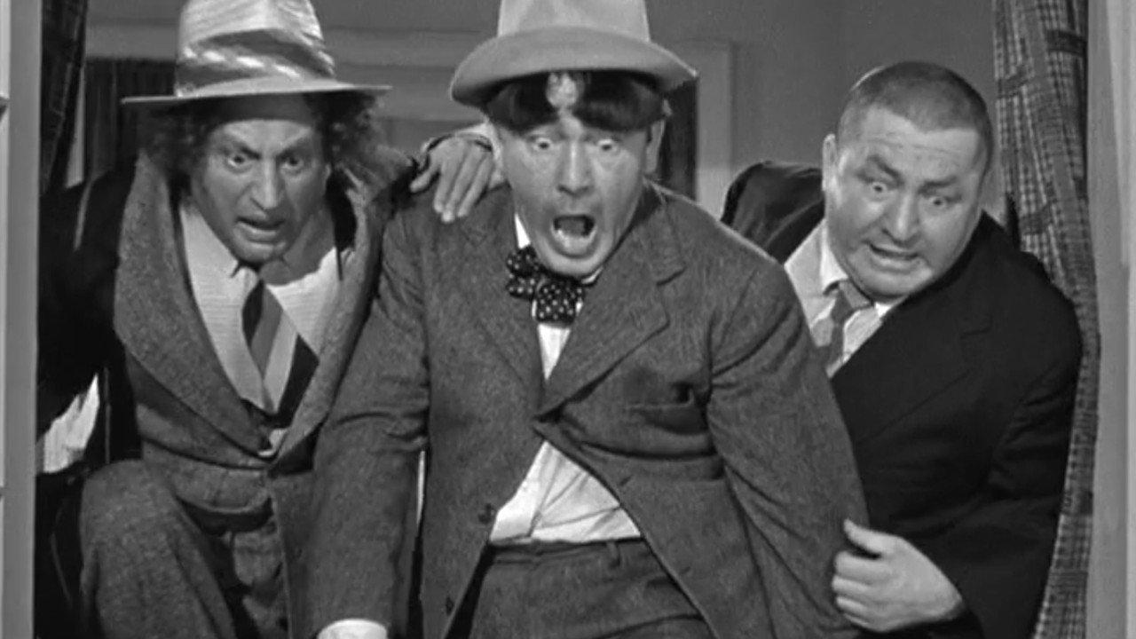 What's the Matador? 1942 movie scene