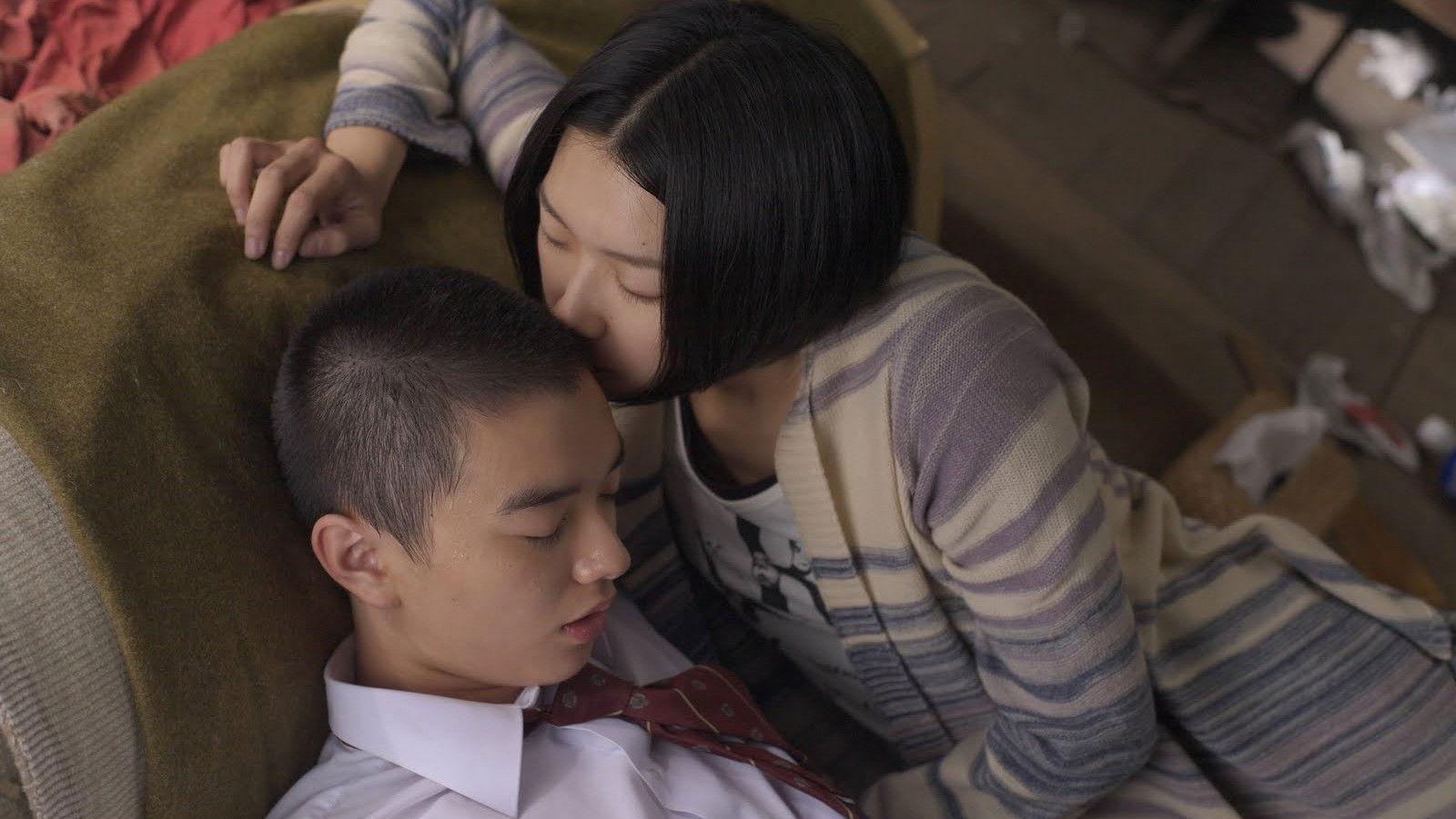 Yuriko's Aroma 2010 movie scene
