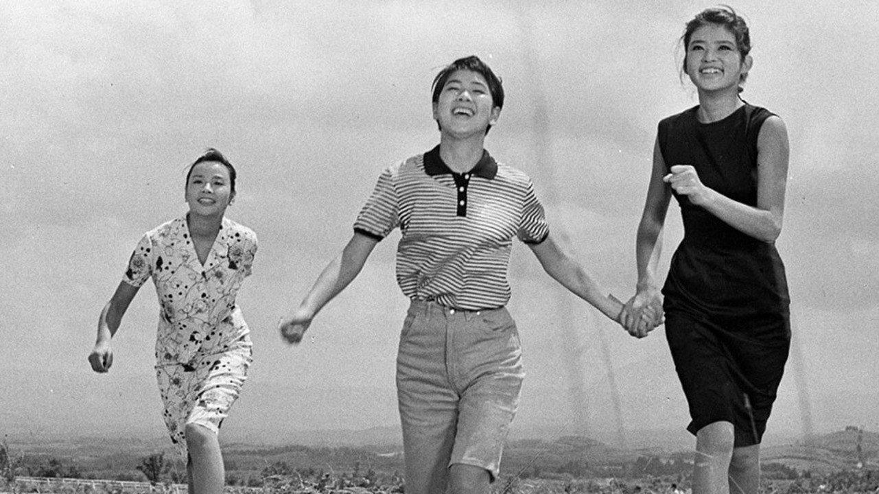 Wakai nobara 1965 movie scene