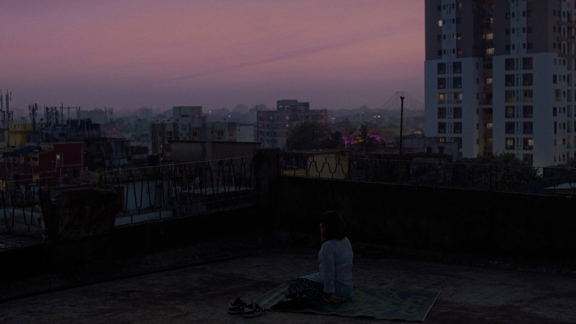 The Haze of this Afternoon  movie scene