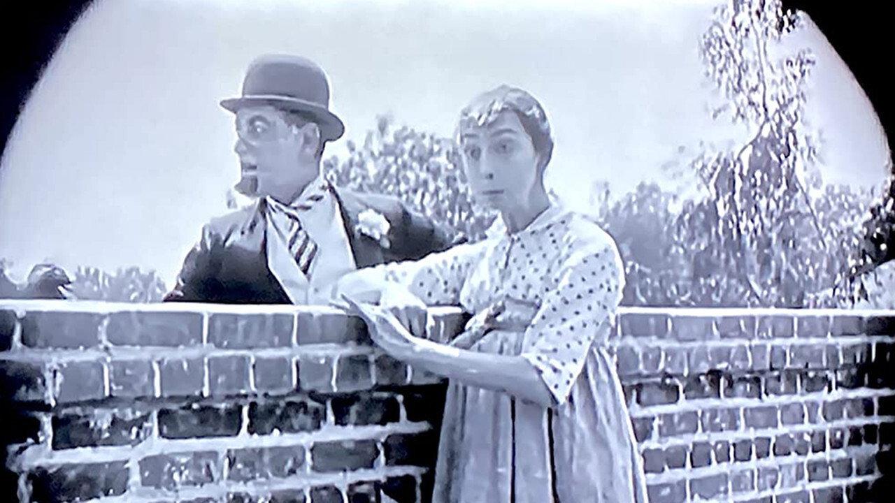 Pants 1919 movie scene