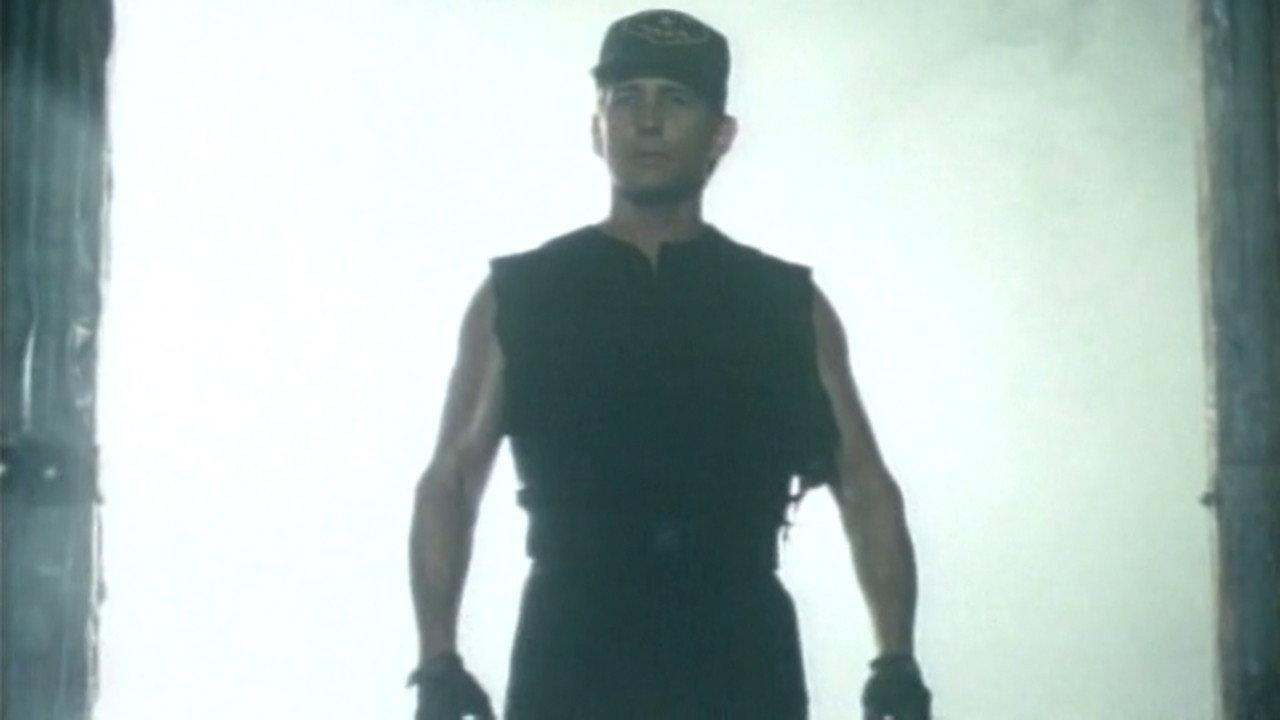Karate Cop 1991 movie scene