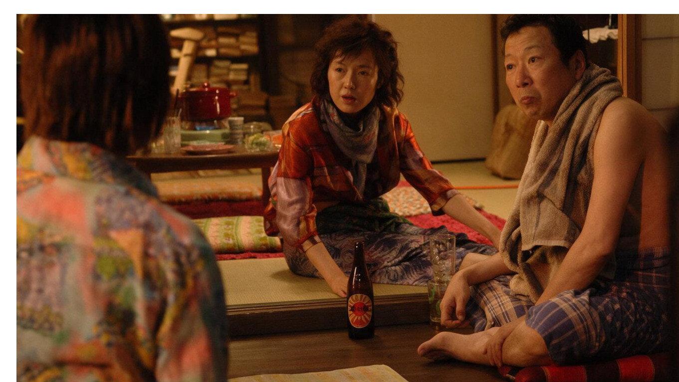 Faces of a Fig Tree 2006 movie scene