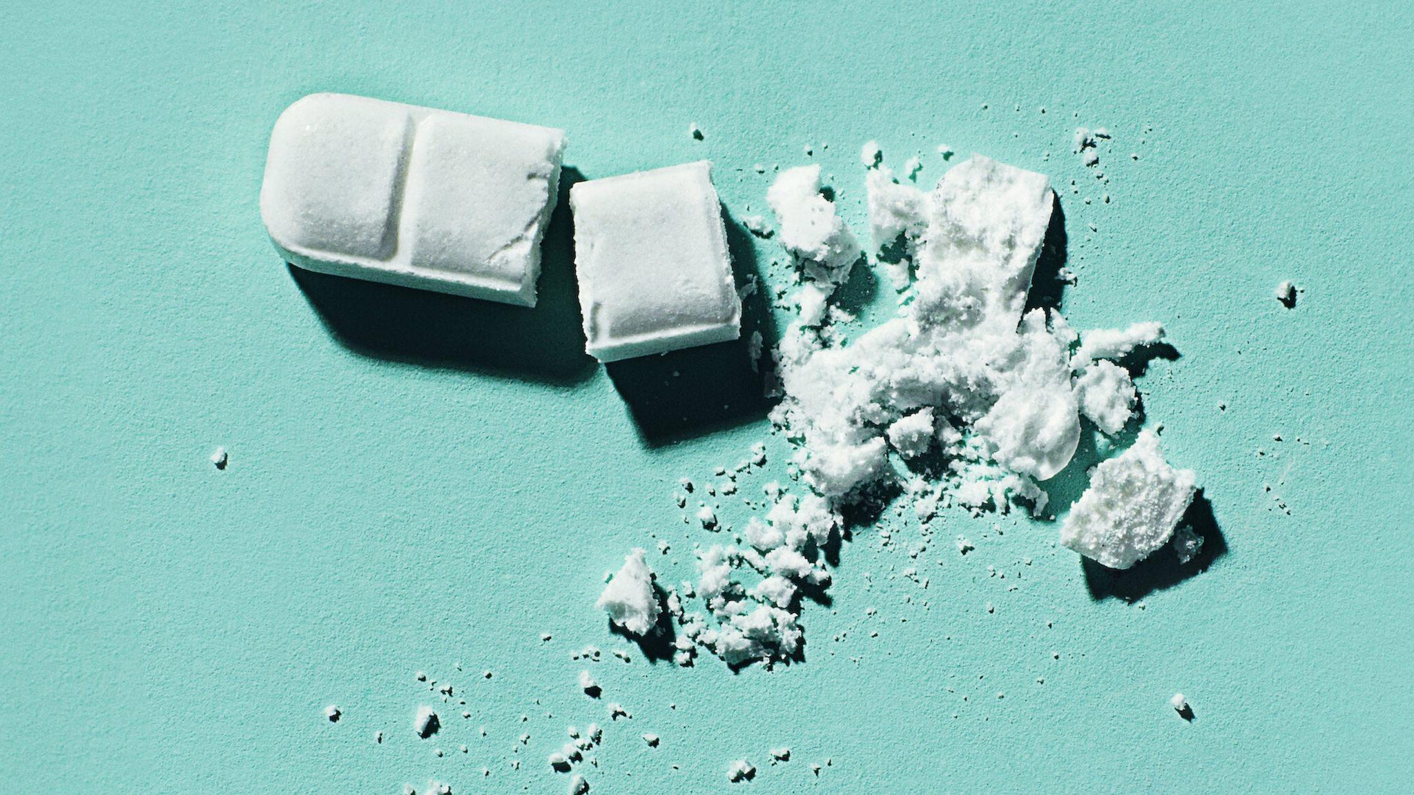 Take Your Pills: Xanax 2022 movie scene