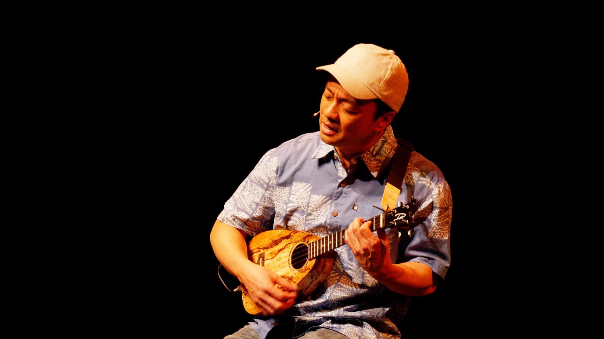 Daniel Ho: Life As An Audition 2025 movie scene