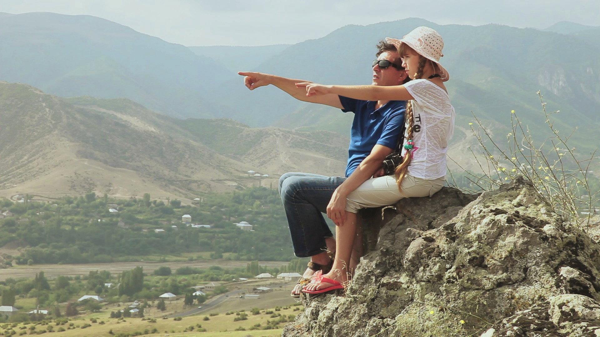 My Kith and Kin 2013 movie scene