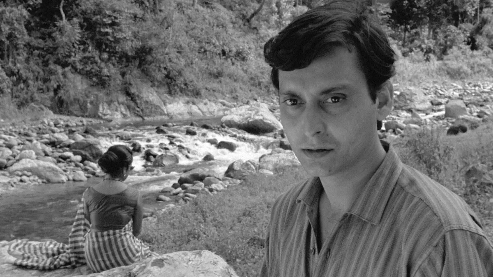 The Coward 1965 movie scene