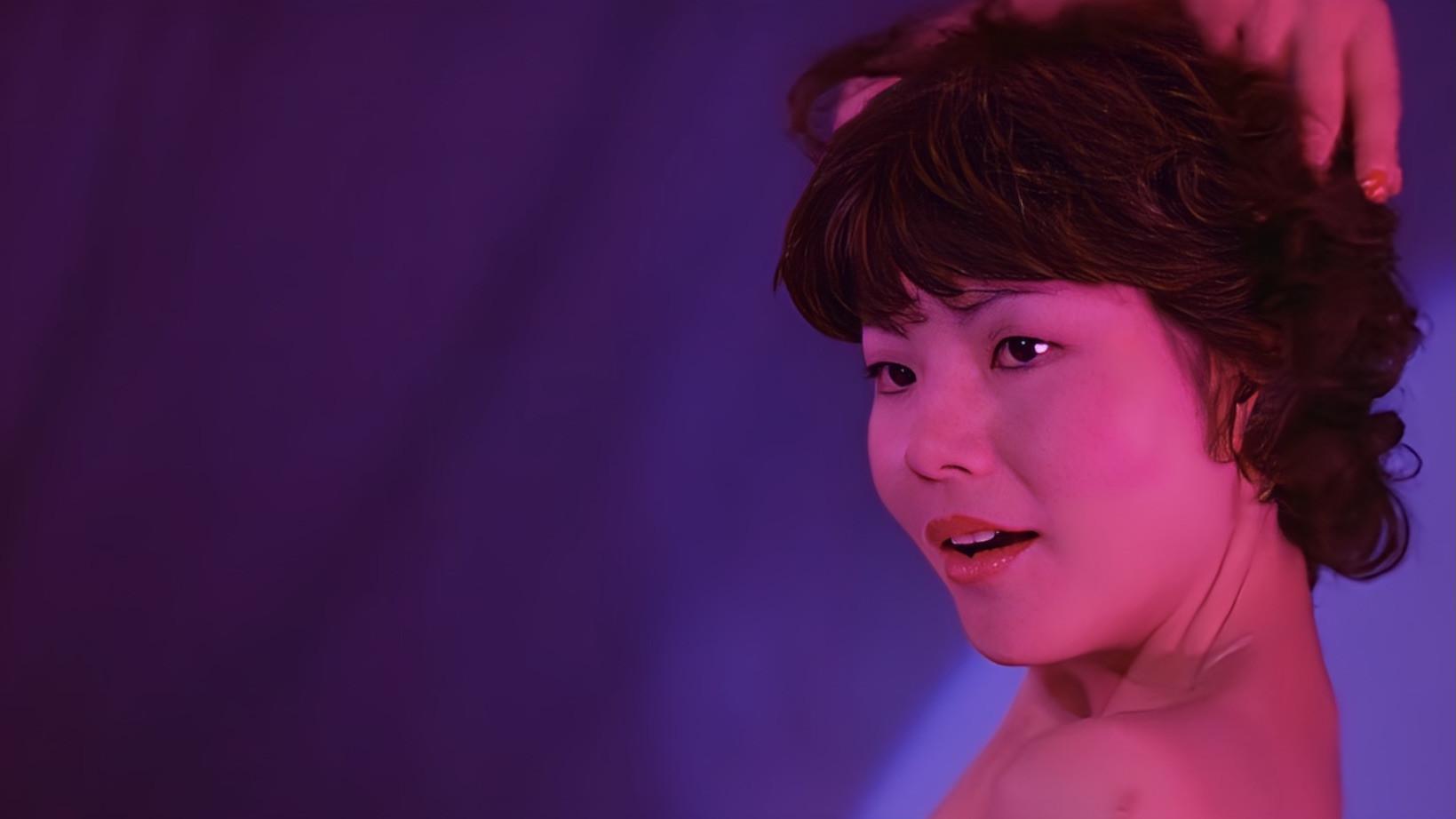 Hot Spring Resort: Geishas vs. Ozashiki Strippers 1975 movie scene