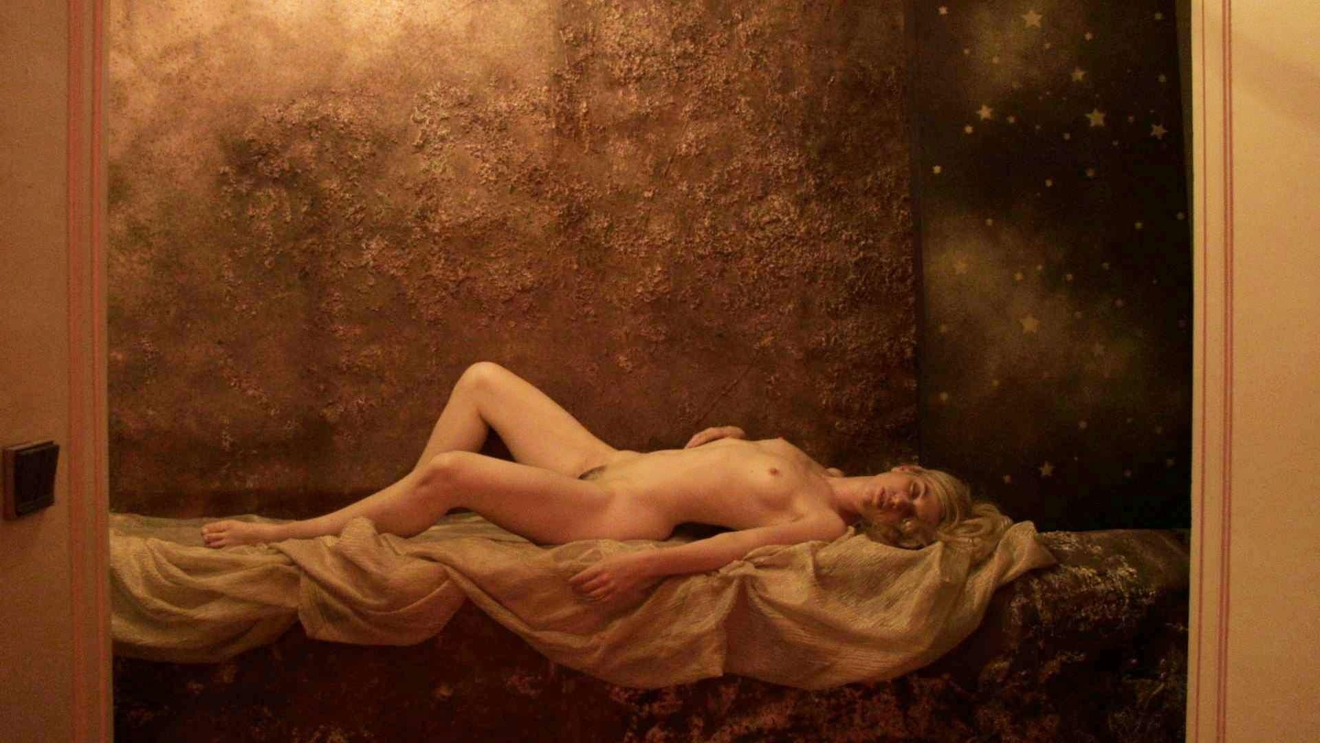 The Girl from Nowhere 2013 movie scene