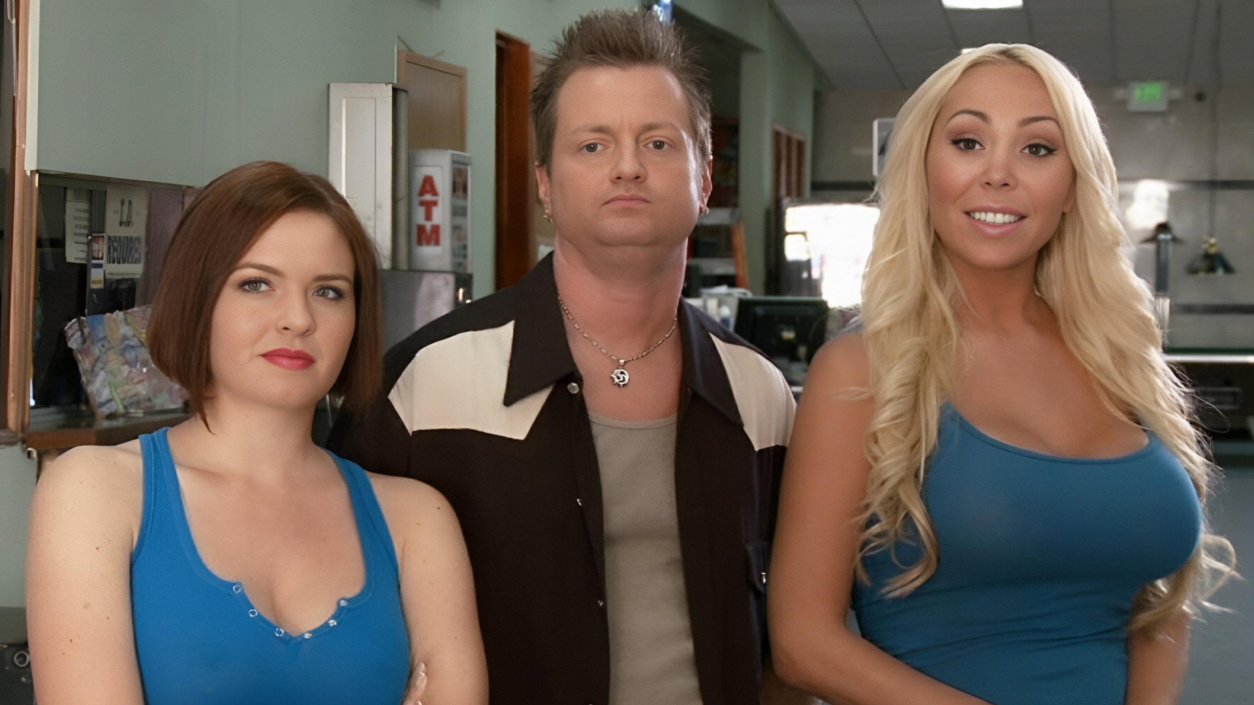 The Great Bikini Bowling Bash 2014 movie scene