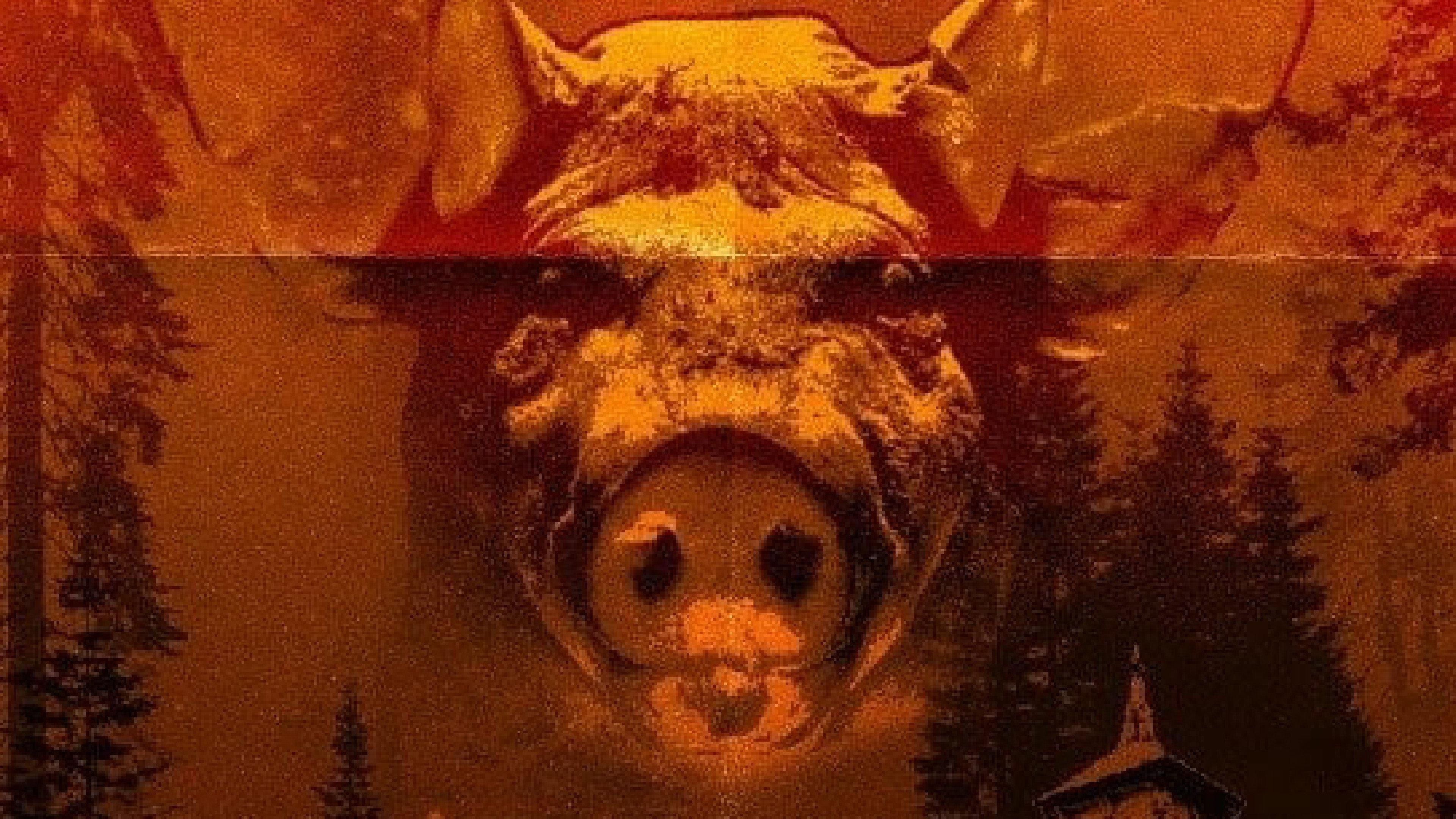 Piglet 2024 movie scene