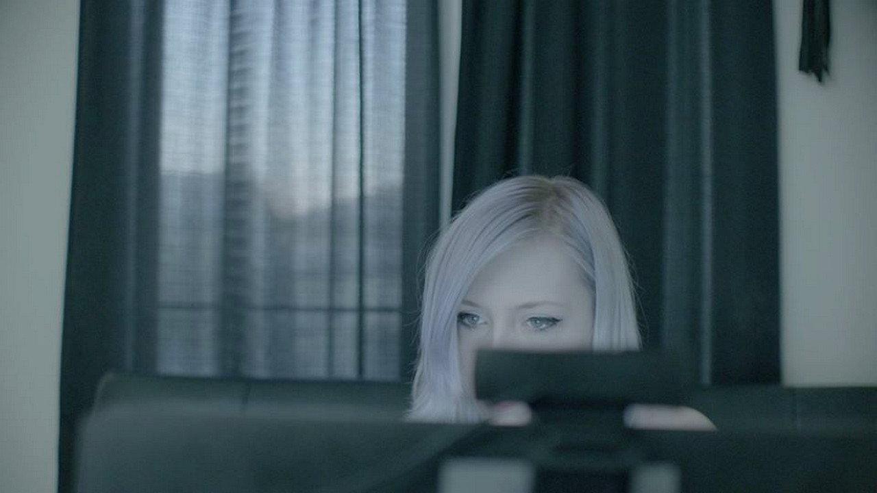 Cam Girlz 2015 movie scene