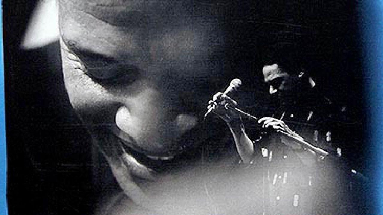 Al Jarreau - Tenderness live in LA 1994 movie scene