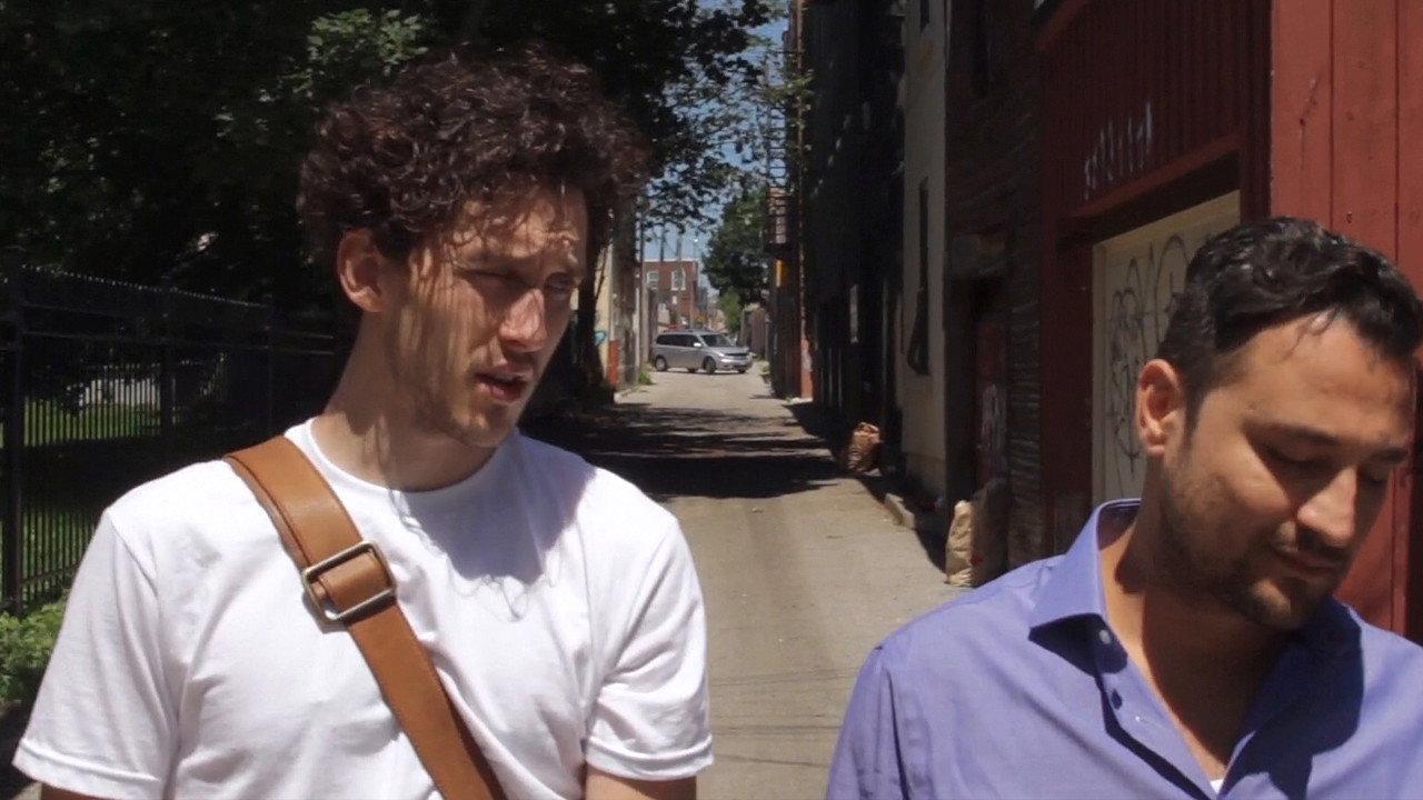 Speak Your Mind 2019 movie scene