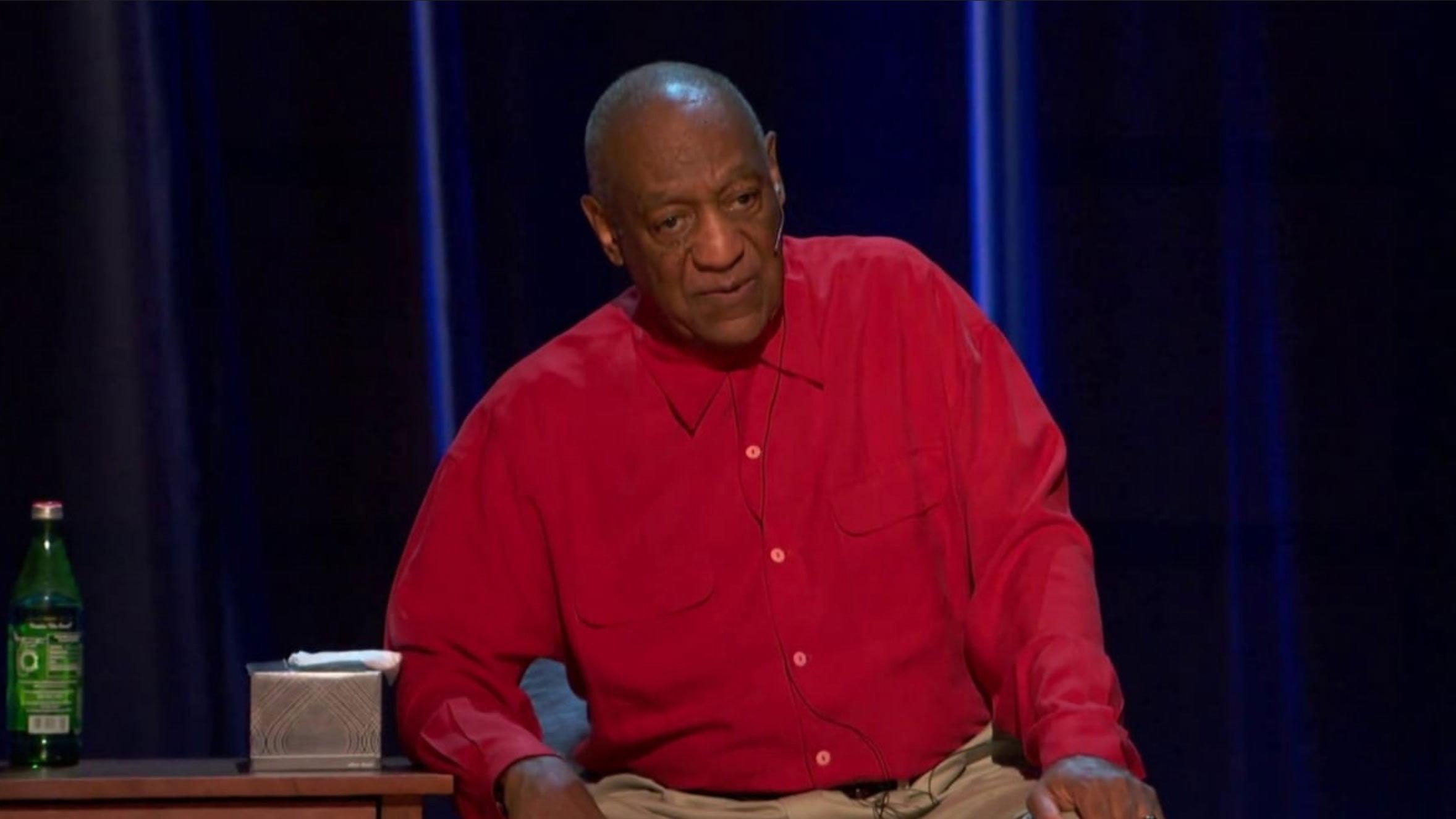 Bill Cosby: Far From Finished 2013 movie scene