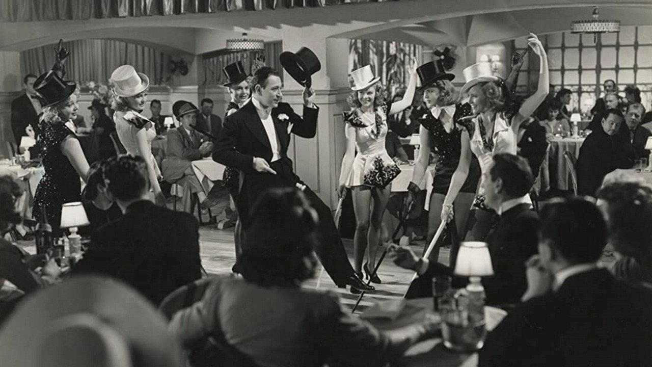 Broadway 1942 movie scene
